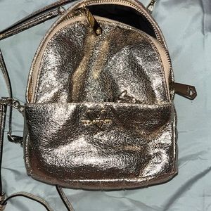Victoria secret mini backpack